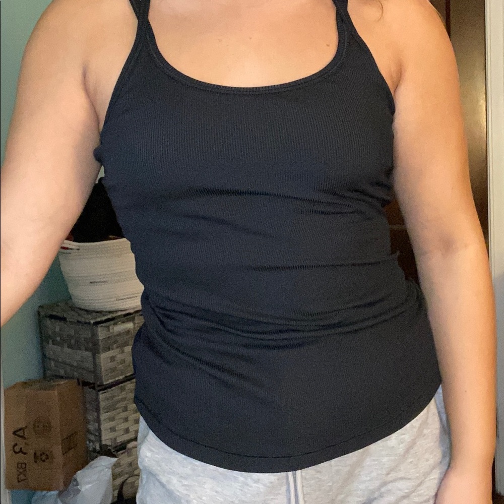 All in Motion tank